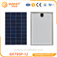 easy installation solar panel system 500 watt solar panel price india
